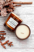 Vela de canela