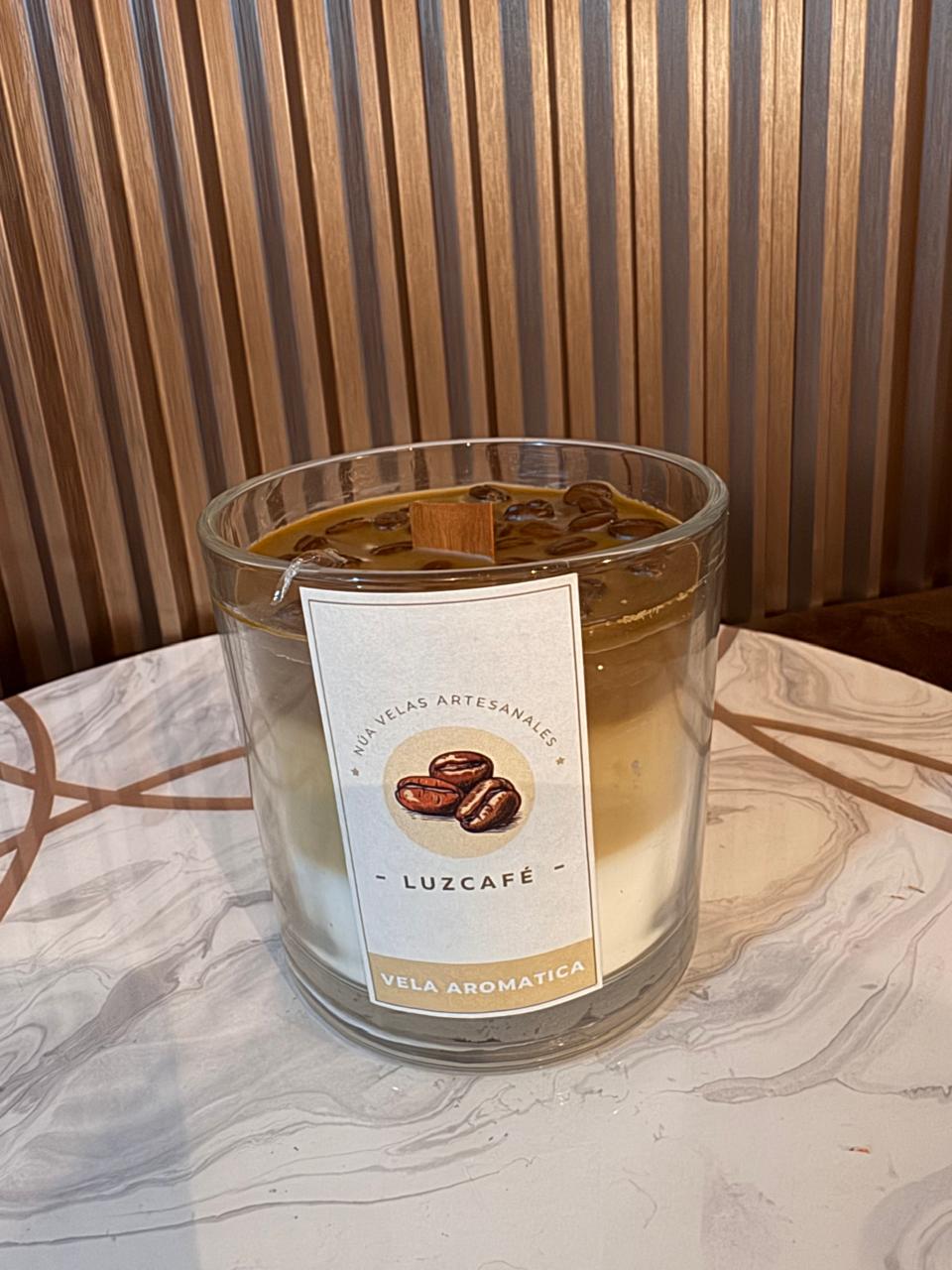 Vela de café
